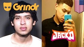 Grindr mugging: Arizona drug fiend used Grindr, Jack'D to rob strangers with a BB gun - TomoNews
