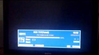IRIB Channels Yamal 402@55E