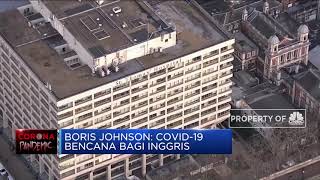 Boris Johnson: Covid-19 Bencana Bagi Inggris