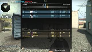 Шоуматч по CS:GO