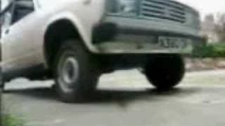 Lada lowrider