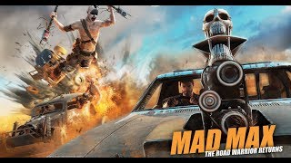 Mad Max Серия 14 Крепость Брюхореза Oil Pump Camp Collectibles Locations