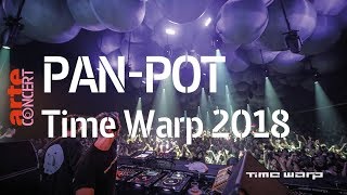 Pan-Pot – Time Warp 2018 (Full Set HiRes) – ARTE Concert