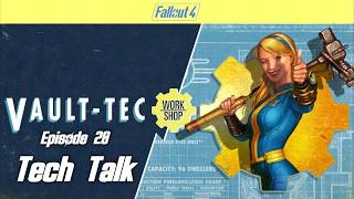Performance Discussion | FALLOUT 4 (Vault-Tec Workshop)