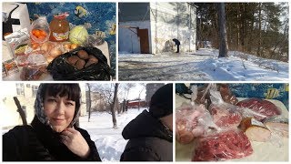 ВЛОГ: ПОКУПКА ПРОДУКТОВ, ПЕРЕХОЖУ НА ПП/ ПОКРАСИЛА ВОЛОСЫ/ НА МИНЕРАЛКЕ