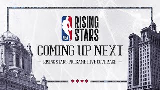 Pregame Coverage Live | 2020 NBA Rising Stars Game