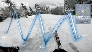 Pierra Menta 2019 --- Stage 3