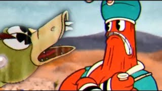 Top 5 Most FAIR and UNFAIR Bosses in Cuphead
