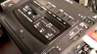 ♥ ■480p■ SONY GV-D200 8mm/Hi8 =2010-11/20=