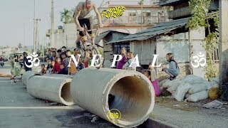 OM - Nothing's Wrong in Nepal