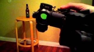 Vortex SPARC vltor upper receiver