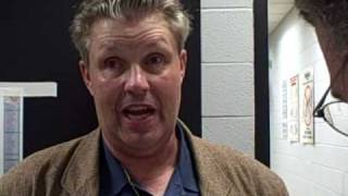 VID00050 - Interview with Saints Defensive Coordinator Gregg Williams