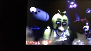 Drunken whaler FNaF animation reaction