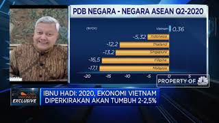 Dubes RI: Ekonomi Vietnam Bisa Tumbuh Positif 2,5% di 2020