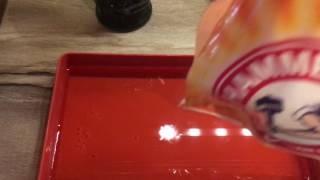 BEST AND EASIEST WAY TO ETCH KNIVES (Damascus Knife Part 2)