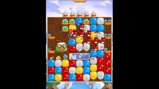 Angry Birds Blast Level 298 - NO BOOSTERS ????