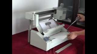 Encuadernadora DM-330