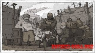 Прохождение игры Valiant Hearts :The Great War часть 12(FINAL)