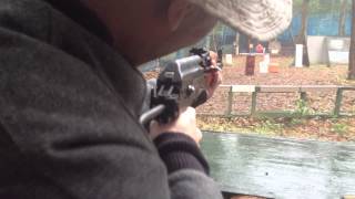 121230 Daytona Gun Tank Gun AK GBB ガスブロコンバージョンキット LCT AIMS