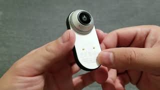 First Essential Phone 360 Camera Unboxing and Hands On