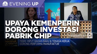 Upaya Kemenperin Dorong Investasi Pabrik Chip Semikonduktor di RI