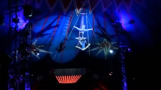 I & S Aerial Duo
