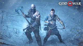 ПОМПЕЗНЫЙ - GOD OF WAR: RAGNAROK! Волк Фенрир / Новый трейлер / Издания / Дата выхода!