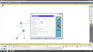 Lab 9: Static and Rip Routing