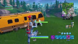 Fortnite is 2 ez