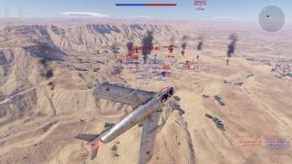 War Thunder DEV 1.71 Миг-17