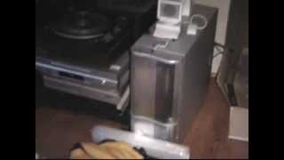 Hitachi VM-D965LA Digital-8 Camcorder Test Video