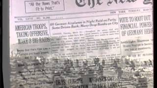 WWI Letters Home