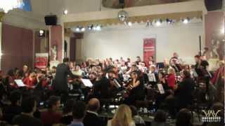 Symphonie No. 40 in g-Moll KV550, 1. Satz, 24-03-2013