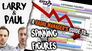 A Radio Manager's Guide To Spinning The Figures - Larry and Paul