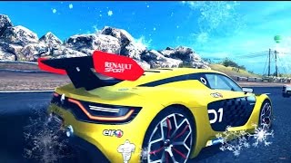 учимся делать  идеальное НИТРО в asphalt 8