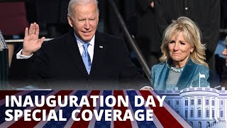 Scottie Nell Hughes hosts special coverage of the 2021 inauguration of President Joseph R. Biden