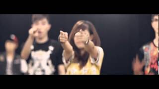 G-Slide Tour Bus ( Lil' Mama ) - Dance Cover by St.319