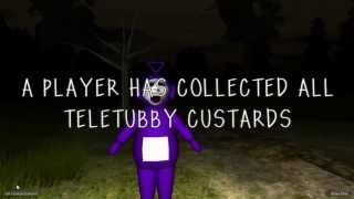 Slendytubbies Oynuyorum.(MULTİPLAYER)
