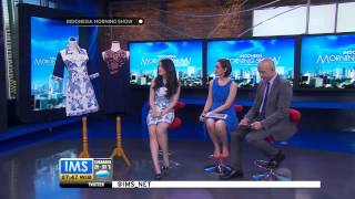 IMS - Talkshow Muda Inspiratif Dea Valencia Budiarto