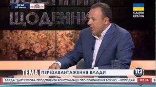 Дмитрий Спивак - Одесса / канал 112 УКРАИНА - прямой эфир/Запись 2014 07 02 01 40 15 519