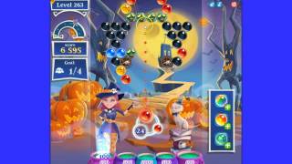 Bubble Witch 2 Saga- Level 263
