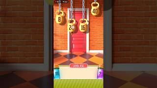 100 doors puzzle game box level 52