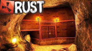 RUST - ЗАРЕЙДИЛ ПЕЩЕРУ! АНТИРЕЙД НА КРАЮ КАРТЫ!  Jackson/Джексон