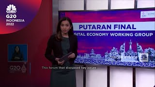 Putaran Final Digital Economy Working Group