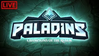 Paladins/Игра с подписчиками/Общение/Музыка