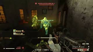 Fallout 76: Attempting to get more concurrent viewers than Twitch e-thots (Livestream Playback)