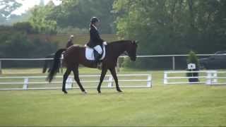 Lucie Hlavata - Kaila - CIC* - Alag 2013