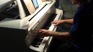 One Direction - Steal My Girl (NEW PIANO COVER)