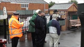 A RAILWAY ENTHUSIASTS ADVENTURES Part 1