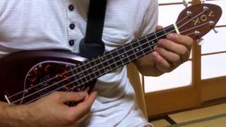 Amazing Grace (Ukulele Solo)